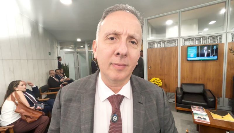 Aguinaldo Ribeiro diz que Cícero Lucena ‘se aliou com o atraso’ ao se filiar ao MDB
