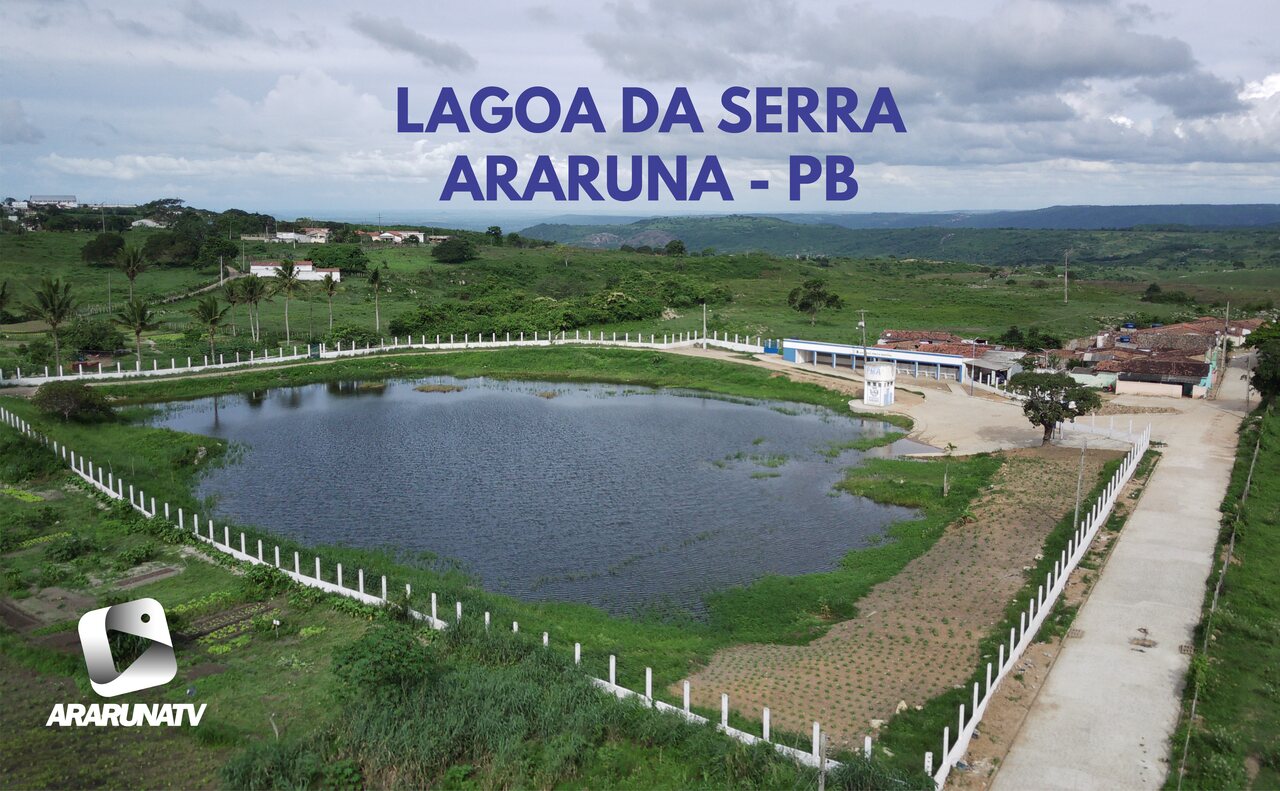 Prefeitura de Araruna publica decreto e adota medidas para controlar uso da água em mananciais