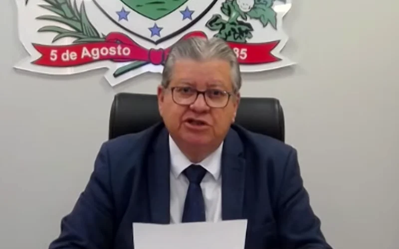 “O governador muda, mas o governo é o mesmo” diz João ao destacar continuidade com Lucas Ribeiro em mensagem à ALPB