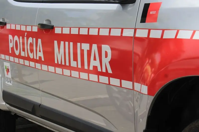 Polícia Militar prende dois indivíduos por tráfico de drogas em Dona Inês