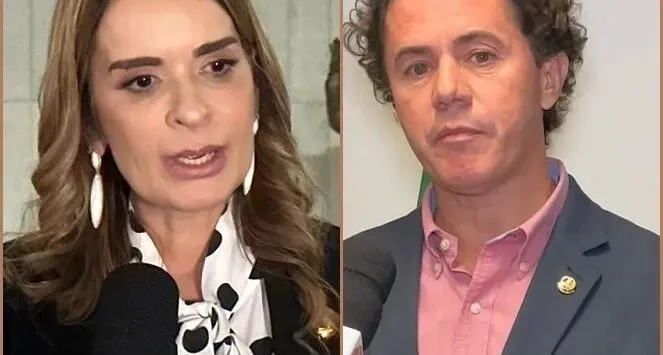 Daniella Ribeiro critica Veneziano no Senado: “Envergonha a Paraíba”
