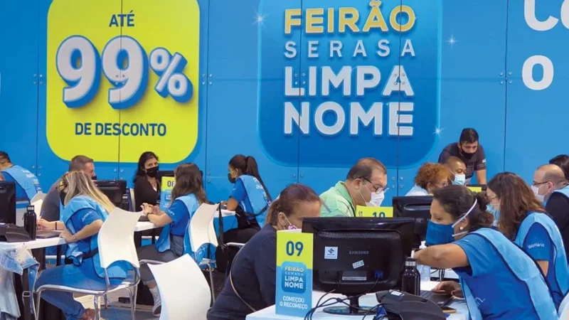 Oportunidade: 198 mil paraibanos podem quitar dívidas por até R$ 100
