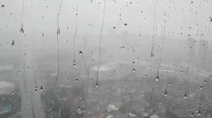 Meteorologia alerta para chuvas em Araruna, Cacimba de Dentro e 173 cidades paraibanas