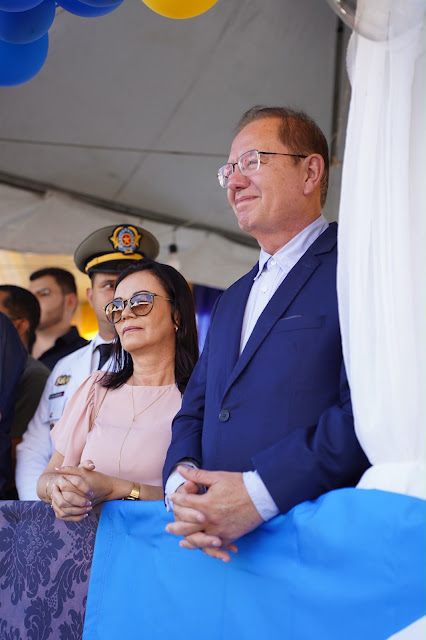 Em Araruna, Desfile da Independência tem recorde de público e homenagens — foto 10