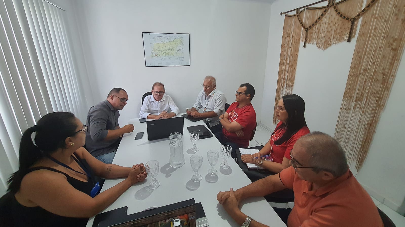 Prefeitura, Sebrae e BNB se reúnem para alinhar ações em Araruna