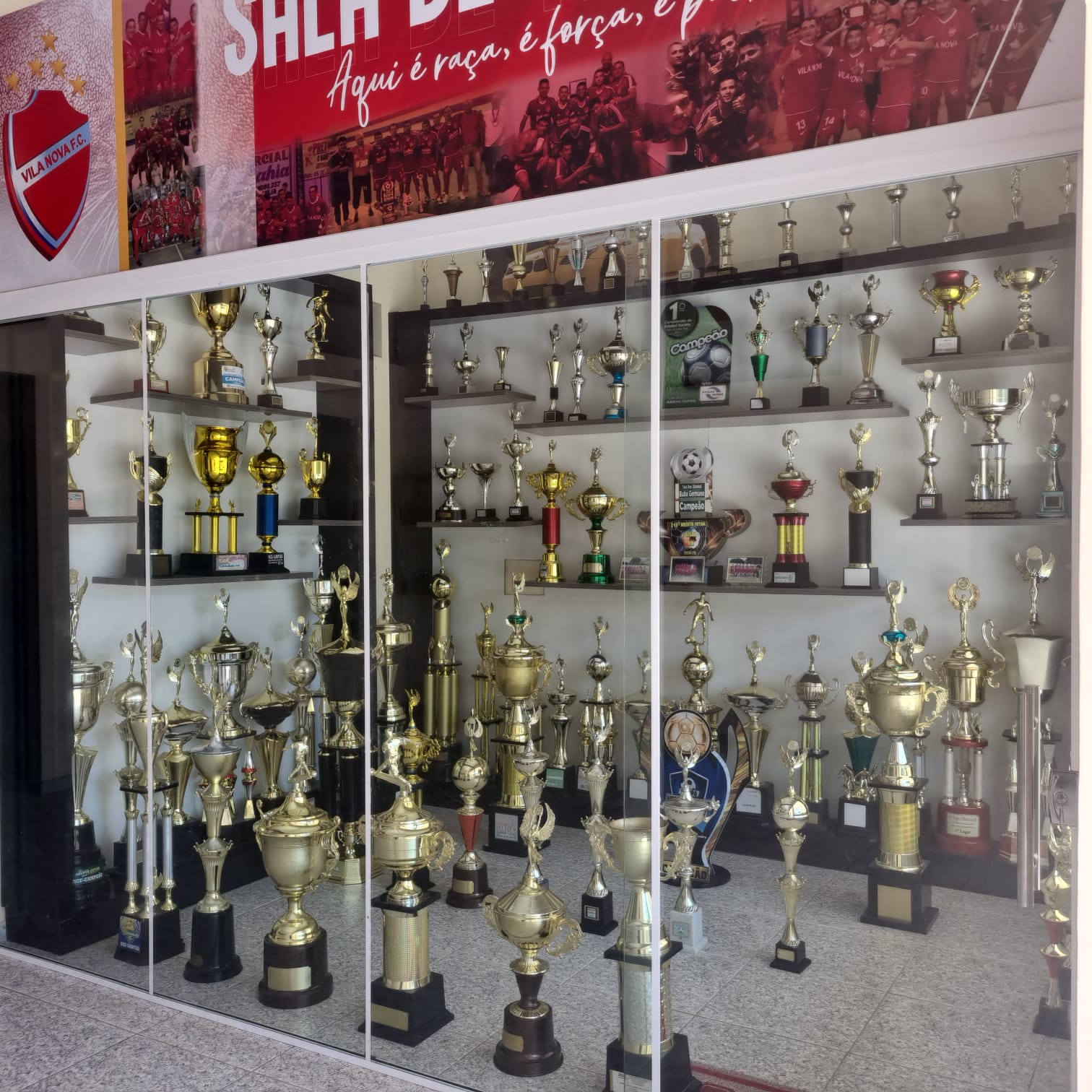 Vila Nova de Nova Floresta confirma participação inédita na Copa ArarunaTV de Futsal 2025/2026