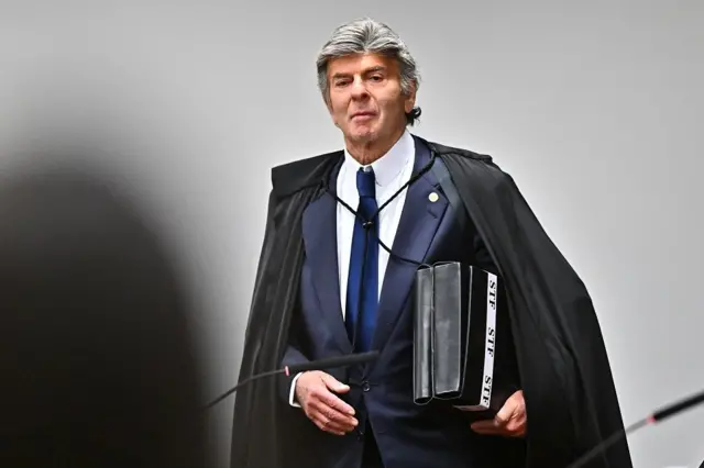 Clubes brasileiros apostam suas fichas em Luiz Fux, ministro do STF