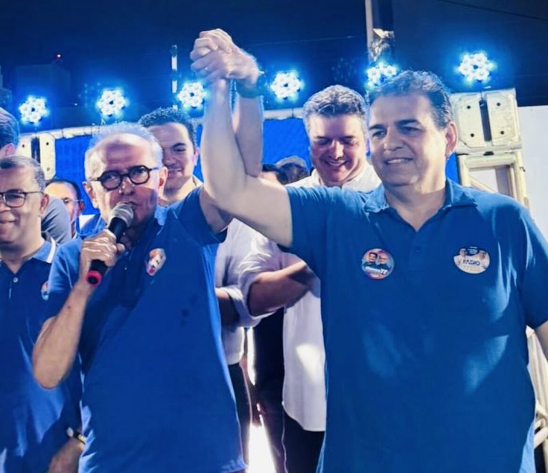 Solidariedade acusa Cícero Lucena de coação e perseguição política