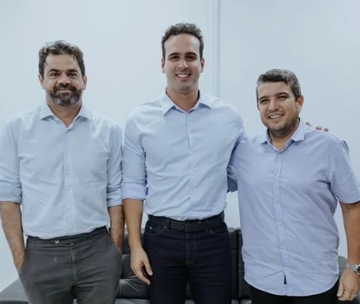 Lucas celebra apoio de prefeito de São Bento e projeta avanço no desenvolvimento da cidade
