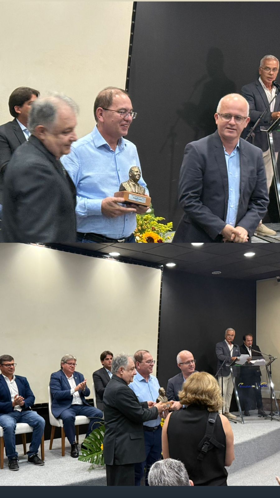 O Caminho das Ararunas, maior trilha de longo curso do Nordeste é premiado pela Abrajet-PB