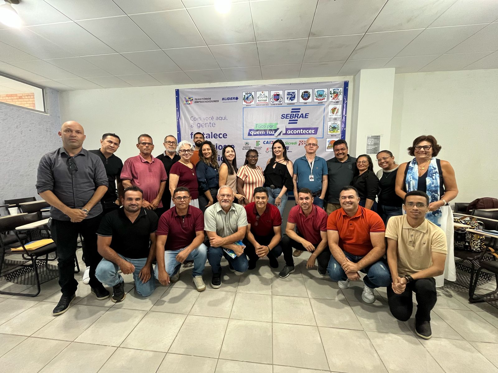 Sebrae inicia segunda fase do desenvolvimento territorial Serras do Curimataú