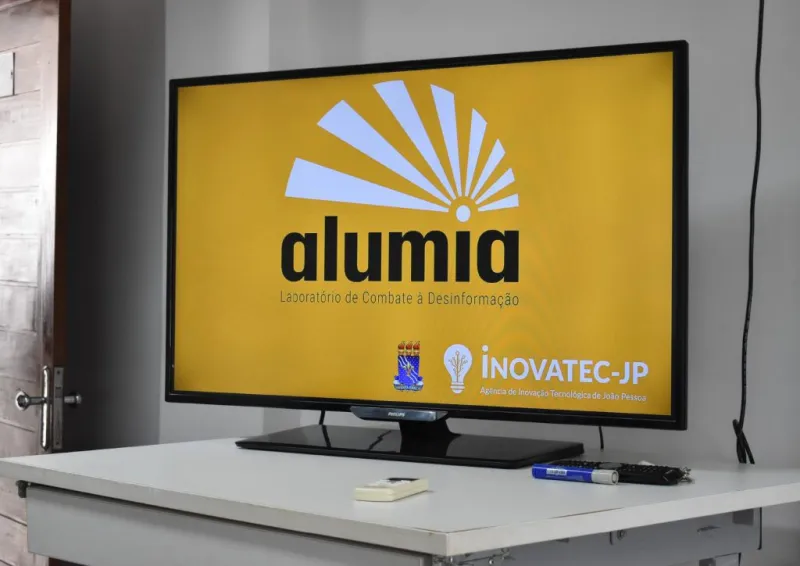 João Pessoa sedia Simpósio sobre Mídia, Inteligência Artificial e Desinformação