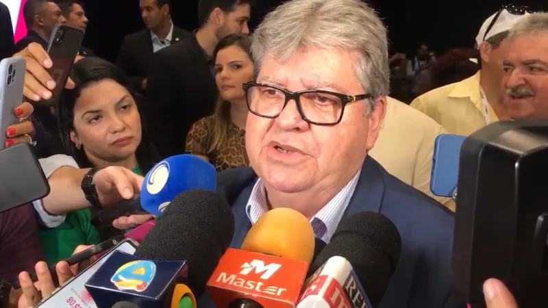 João aumenta número de convocados no concurso público para PM e Bombeiros