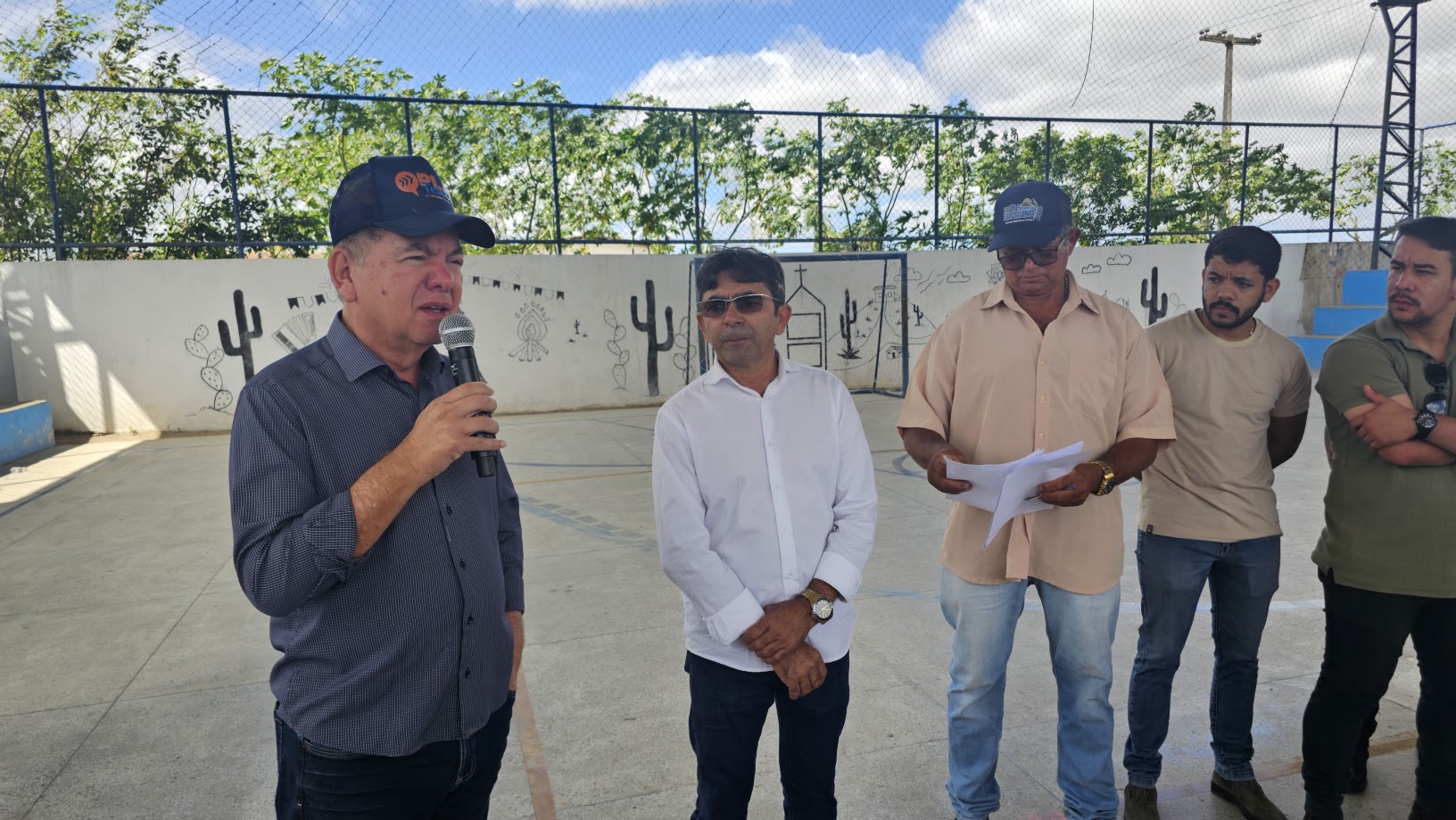 Prefeito Availdo Azevedo destaca investimentos e ações que fortalecem a agricultura de Araruna