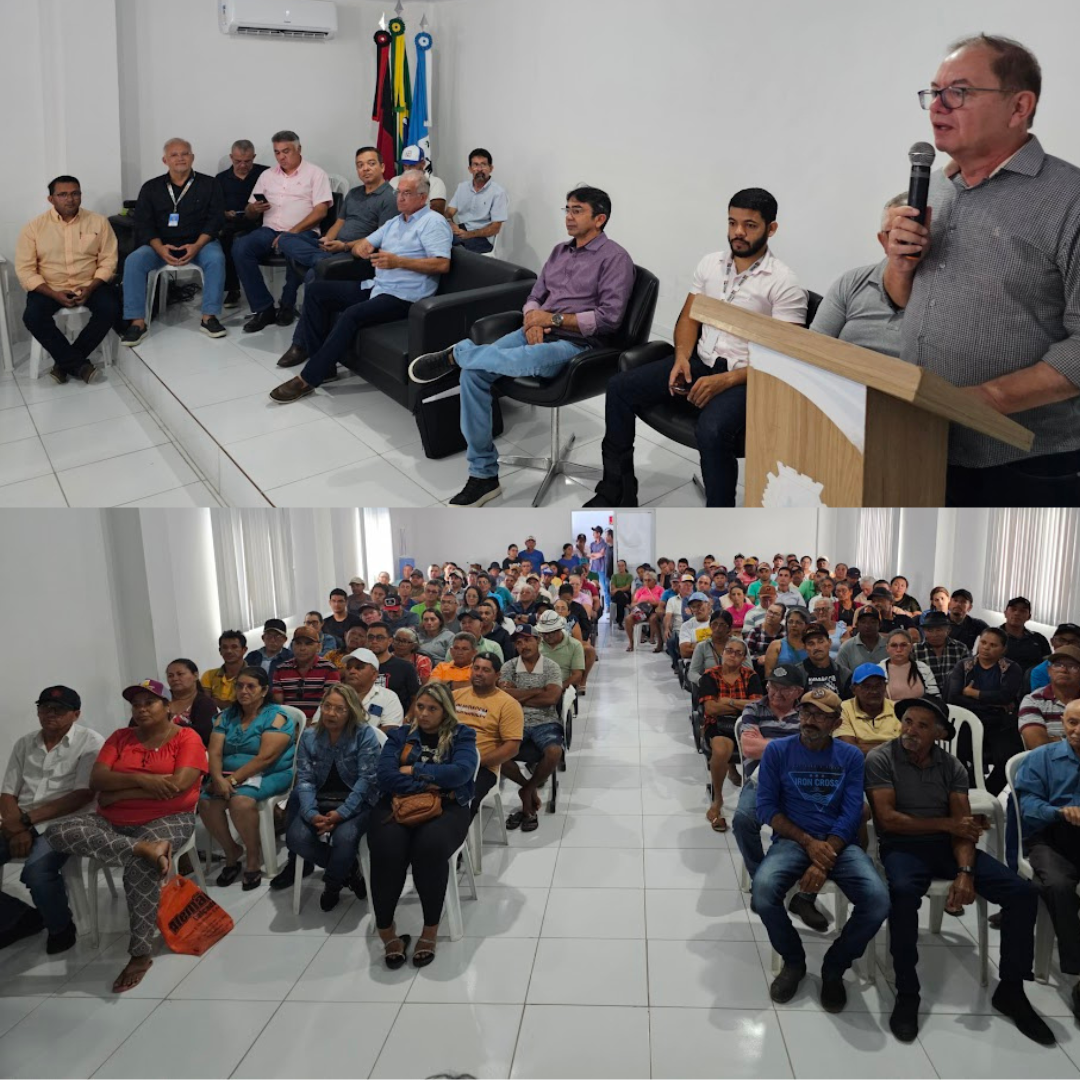 Prefeitura de Araruna e Empreender PB anunciam linha de crédito para agricultores de Araruna