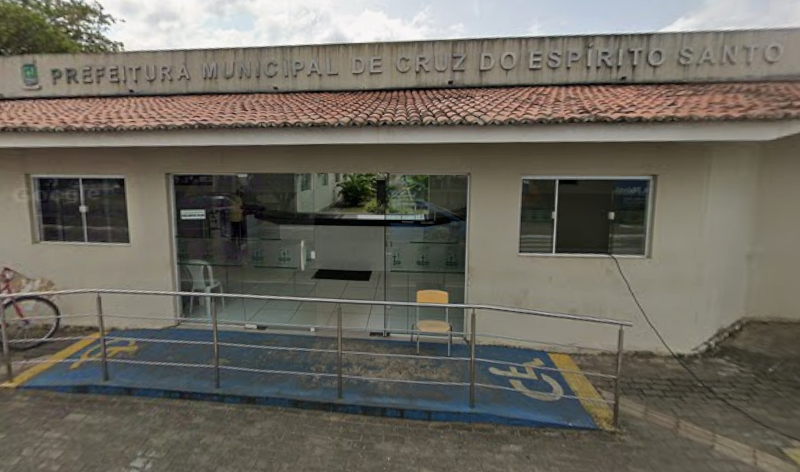 Concurso da Prefeitura de Cruz do Espírito Santo oferece mais de 200 vagas e salário de quase R$ 4 mil