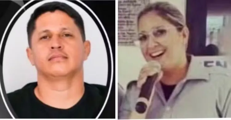 Policiais paraibanos morrem em acidente no Rio Grande do Norte