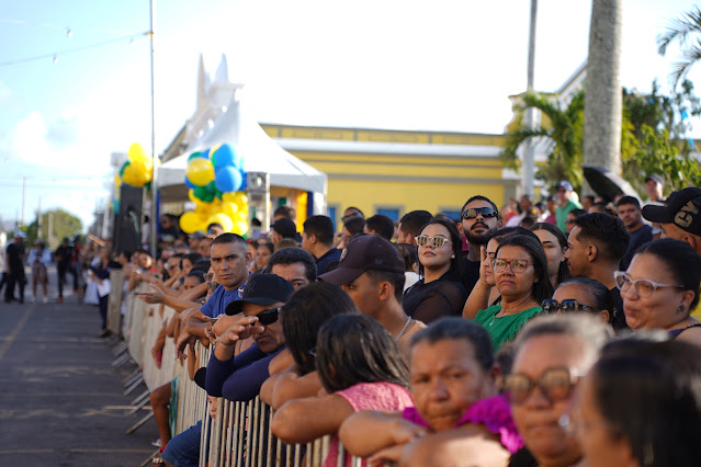 Em Araruna, Desfile da Independência tem recorde de público e homenagens — foto 5