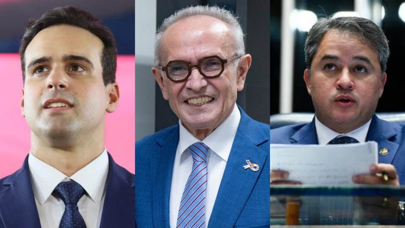 Pesquisa Quaest: Lucas Ribeiro abre 38% contra 19% de Cícero Lucena; Efraim Filho tem 18%