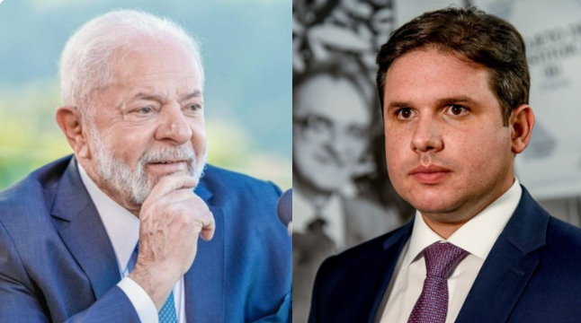 Lula se encanta com Hugo Motta: ministro destaca apoio do Governo ao paraibano na disputa pela presidência da Câmara