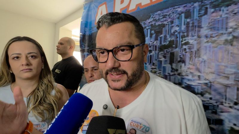 Presidente do Avante da Paraíba é preso por agredir mulher em São Paulo