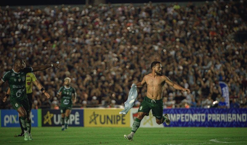 Sousa empata com Botafogo-PB e se consagra campeão do Paraibano