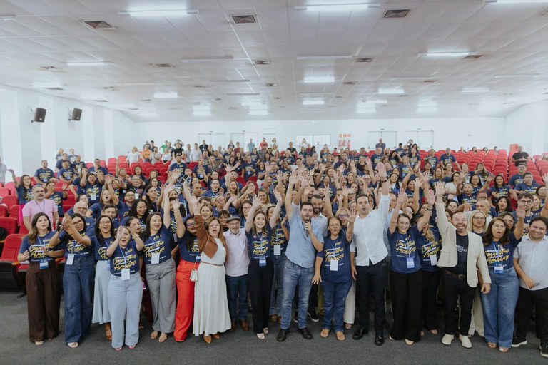 Lucas Ribeiro abre formação de diretores escolares na capital e destaca qualificação da gestão como prioridade para a educação