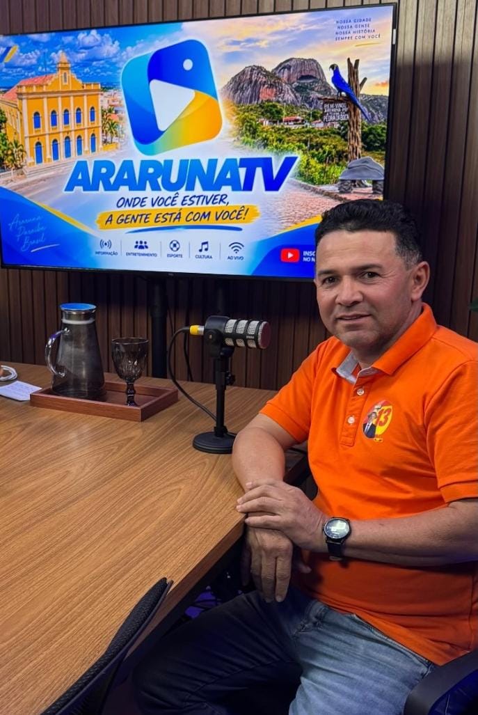 VÍDEO: “Ele se escondeu em Brasília e enganou a gente do Damião”, dispara vice-prefeito Lucildo Fernandes contra Mersinho Lucena