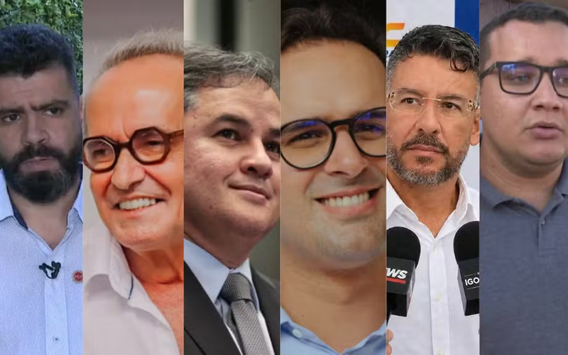 Pesquisa PB Agora/Anova aponta Lucas Ribeiro na liderança pela disputa ao governo da Paraíba com 43% das intenções de voto