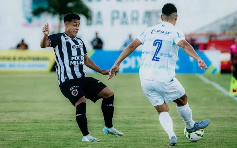 Botafogo de João Pessoa vence Serra Branca por 3×1 e é finalista do Campeonato Paraibano 2026