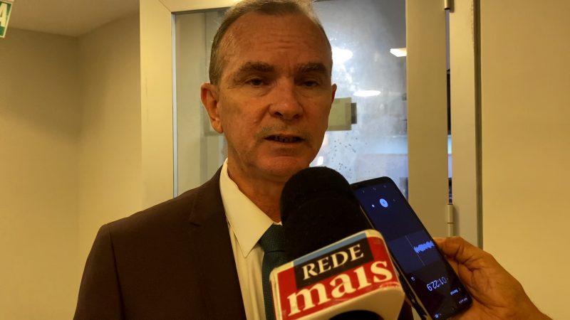 Aliado histórico de Cássio, Nilson Lacerda anuncia apoio à reeleição de Lucas Ribeiro