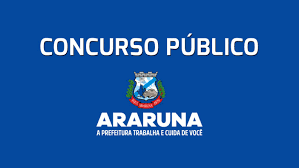 CPCon divulga resultado preliminar do Concurso Público da Prefeitura de Araruna