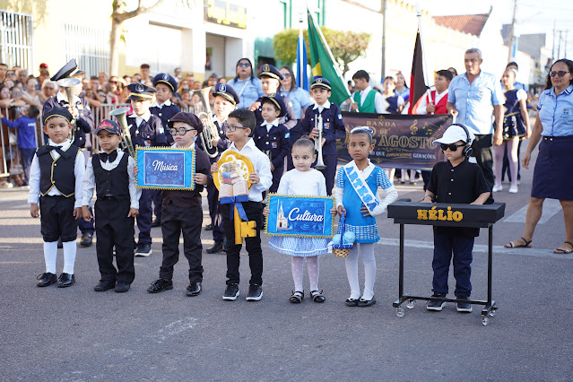 Em Araruna, Desfile da Independência tem recorde de público e homenagens — foto 15
