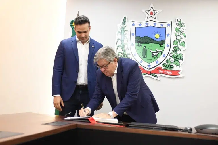 Governo divulga programação da posse de Lucas Ribeiro como governador