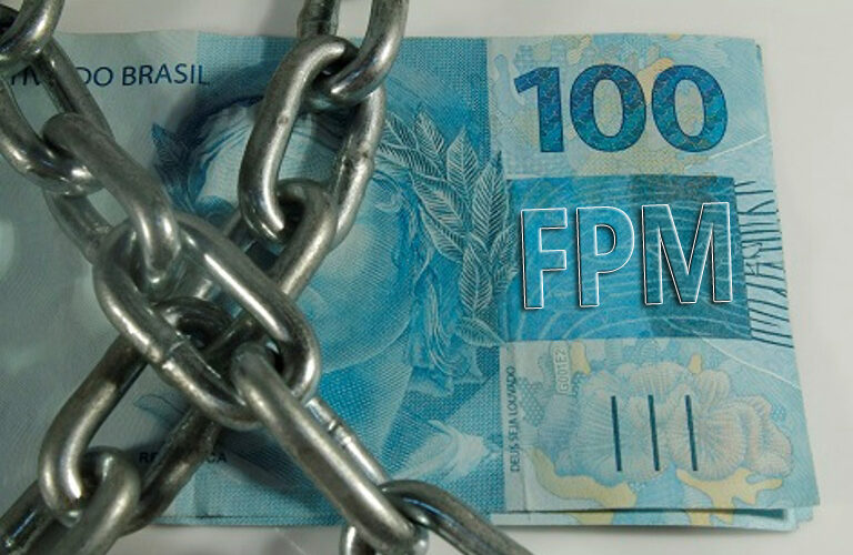 Oito cidades da PB têm repasse do FPM bloqueado por conta de dívidas