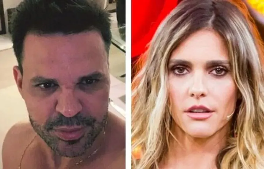 MP pede à Justiça prisão de Eduardo Costa após difamação contra Fernanda Lima; entenda o caso