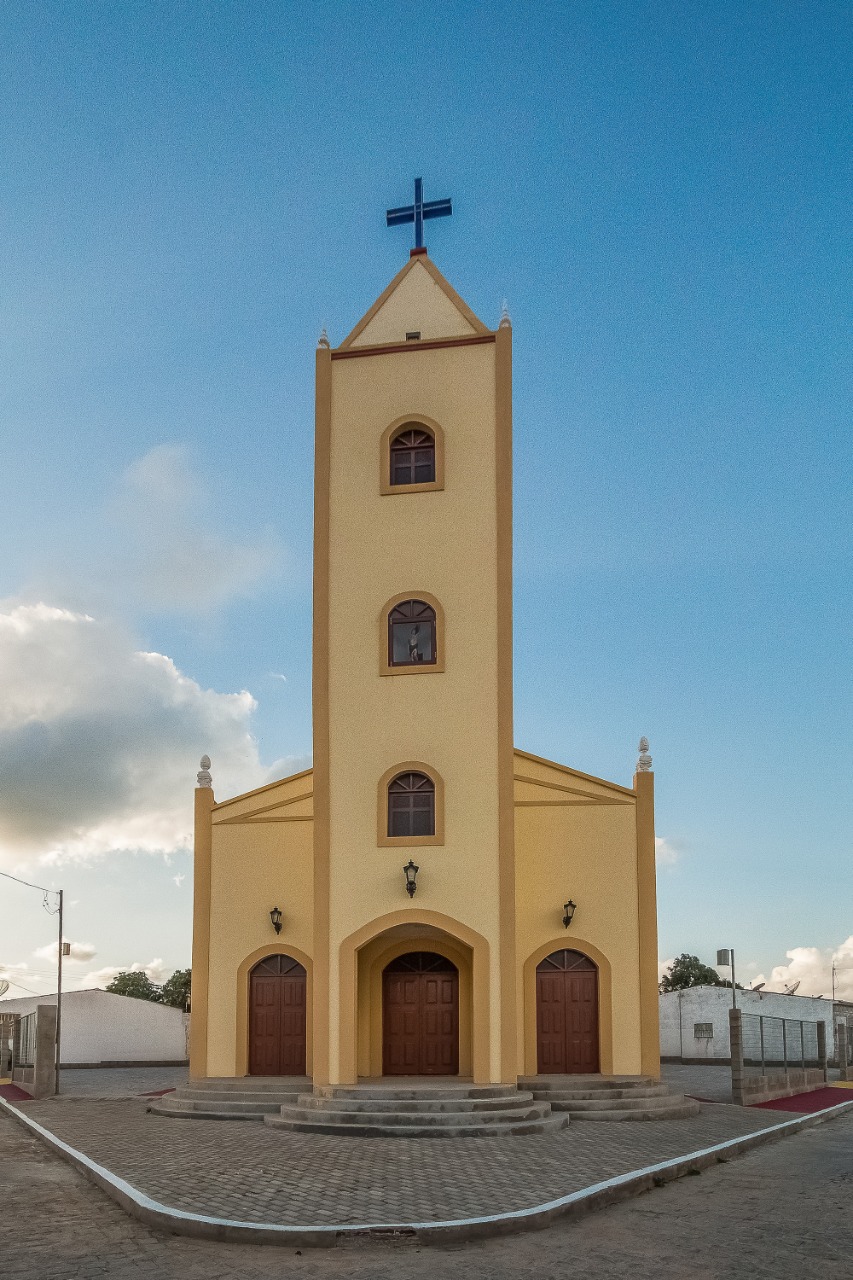 Segunda-feira será feriado em Araruna em homenagem a São Sebastião