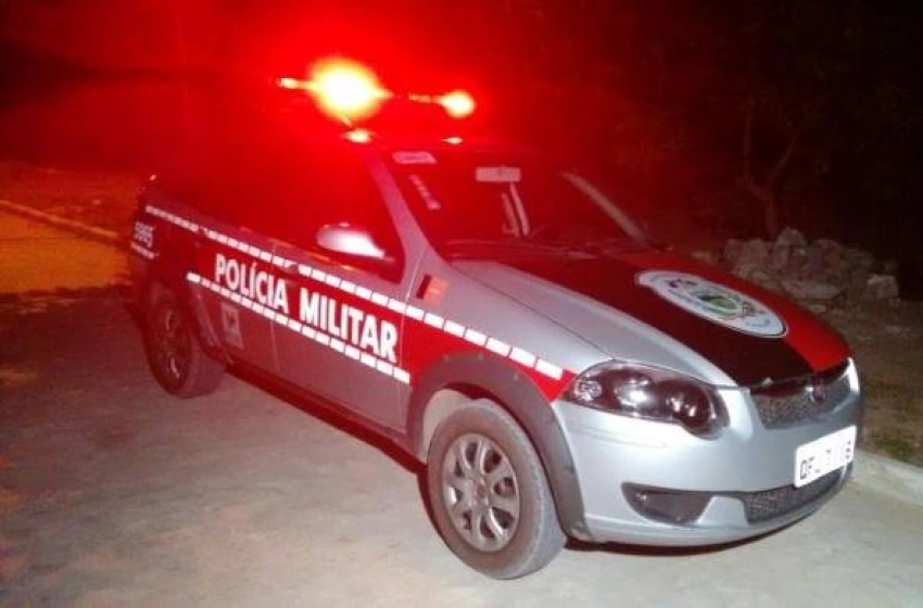 Polícia Militar apreende motocicleta com sinais de adulteração em Cacimba de Dentro