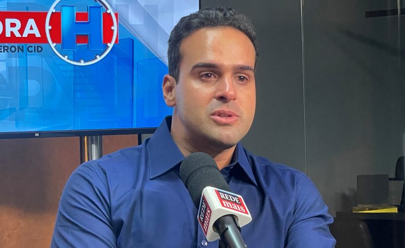 Entrevista: Lucas Ribeiro chora ao lembrar pessoas e momentos da eleição: ‘Me emociono’