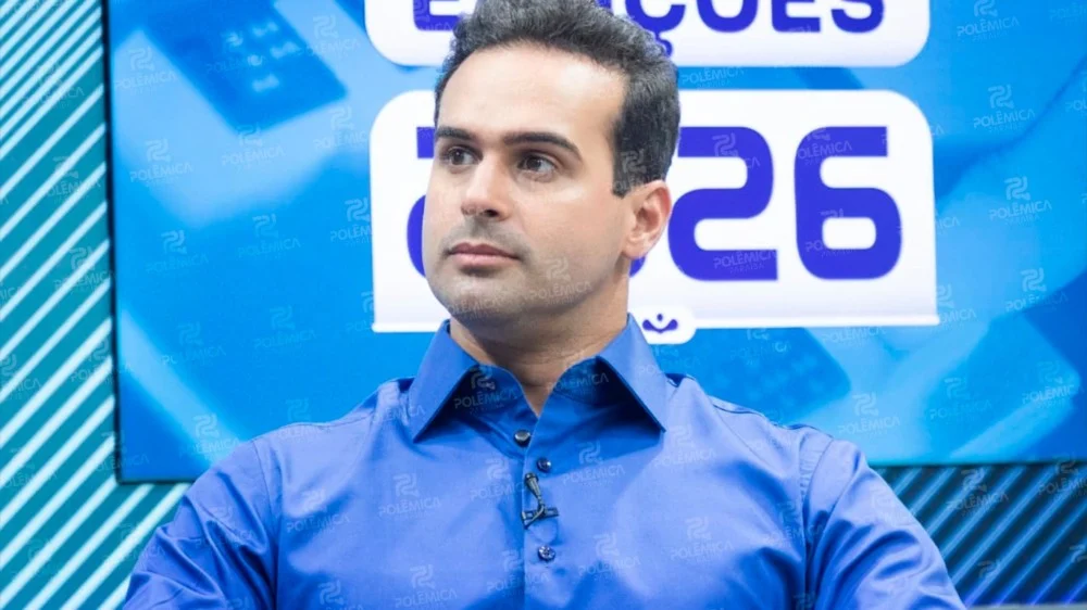 Pesquisa AtlasIntel aponta Lucas Ribeiro na liderança para o Governo da Paraíba, com 42,4%; Efraim tem 30,9%