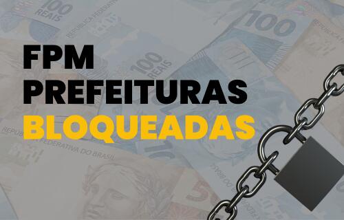 Prefeituras recebem 1ª parcela do FPM de fevereiro; Riachão e mais quatro cidades da PB estão com repasses bloqueados