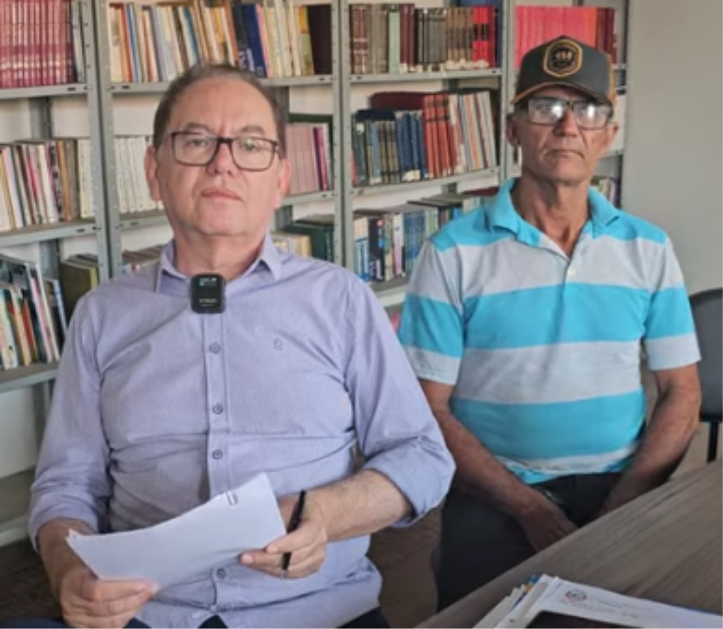 Prefeito Availdo Azevedo autoriza investimento de R$ 1,12 milhão para pavimentação de estradas vicinais em Araruna