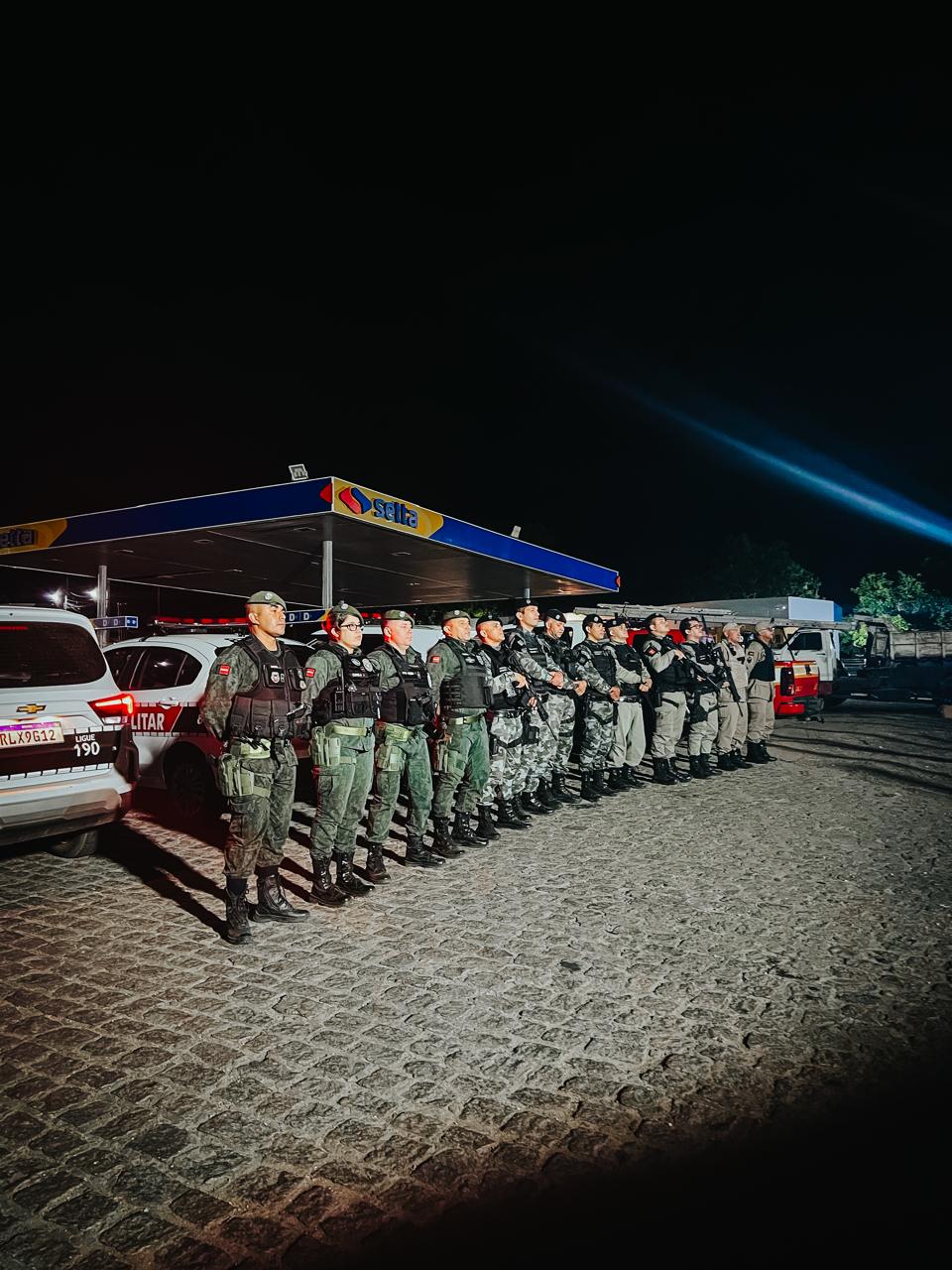 Operação sossego: Polícia Militar prende proprietário de estabelecimento e três mulheres por estarem com crianças em um bar em Solânea