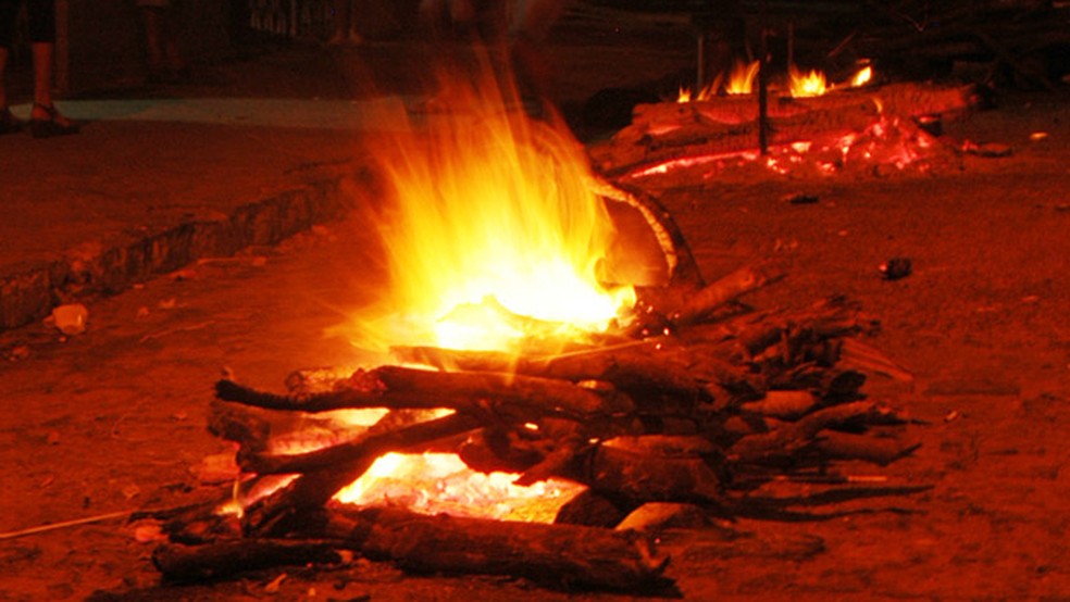 Em Solânea: MPPB recomenda proibição de fogueiras e fogos de artifício