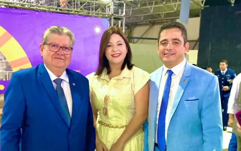 Partido Agir deixa cargos na gestão de Cícero em JP e anuncia apoio a Lucas Ribeiro em 2026