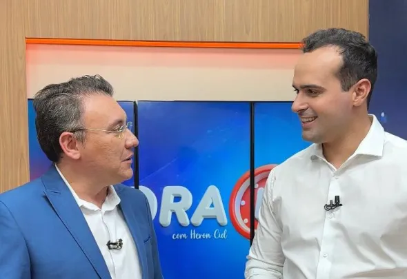 Lucas Ribeiro evita antecipar 2026 e diz que projeto do PP será dialogado com João