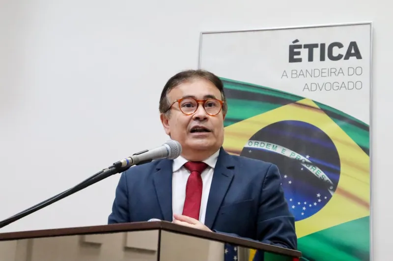 Eleições: Harrison Targino é reeleito presidente da OAB-PB com 50% dos votos