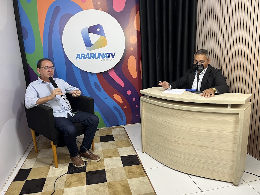 Prefeito eleito Availdo Azevedo anuncia primeiros nomes da equipe de secretários que integrarão a próxima gestão de Araruna
