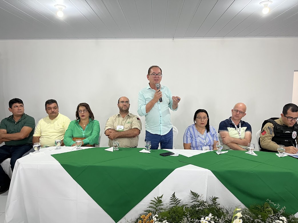 Araruna sediou 3° Seminário Intermunicipal do Meio Ambiente e o 4° Encontro Amigos do Meio Ambiente