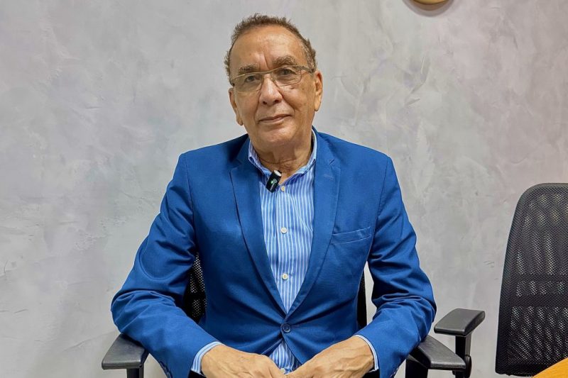Walter Santos oficializa candidatura à APL, nesta quarta-feira